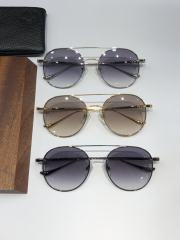 1:1 Top Quality Chrοme Heαrts Sun Glasses Sunglasses