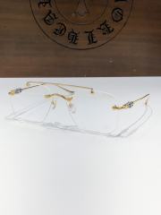 1:1 Top Quality Chrοme Heαrts Glasses Men Women