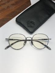 1:1 Top Quality Chrοme Heαrts Glasses Men Women