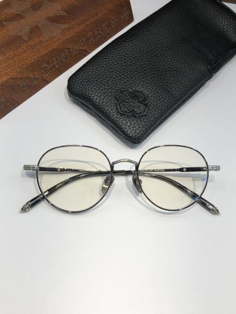 1:1 Top Quality Chrοme Heαrts Glasses Men Women