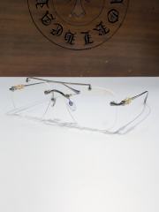 1:1 Top Quality Chrοme Heαrts Glasses Men Women