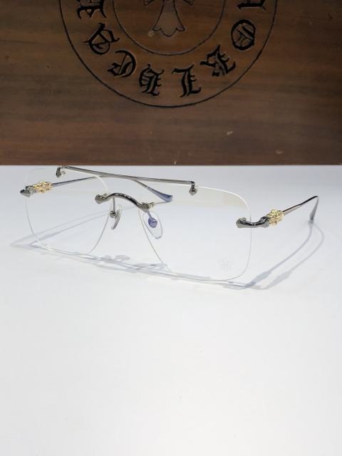 1:1 Top Quality Chrοme Heαrts Glasses Men Women
