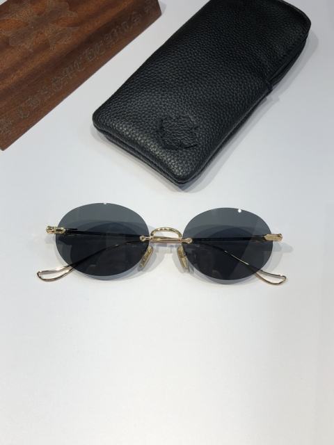 1:1 Top Quality Chrοme Heαrts Sun Glasses Sunglasses