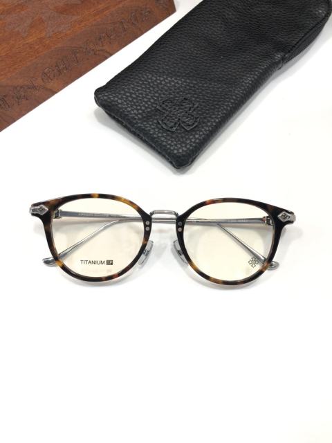 1:1 Top Quality Chrοme Heαrts Glasses Men Women