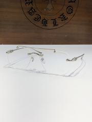 1:1 Top Quality Chrοme Heαrts Glasses Men Women