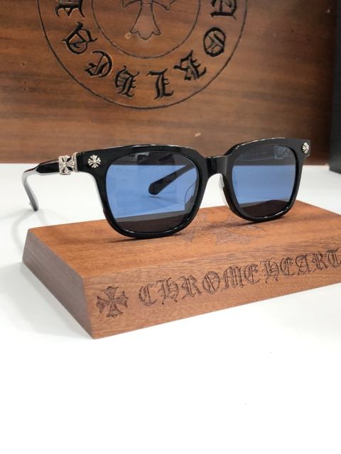 1:1 Top Quality Chrοme Heαrts Sun Glasses Sunglasses