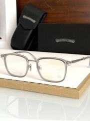 1:1 Top Quality Chrοme Heαrts Glasses Men Women