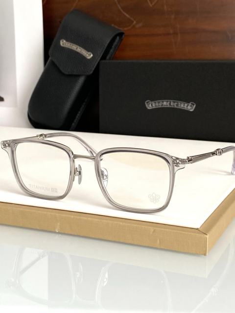 1:1 Top Quality Chrοme Heαrts Glasses Men Women