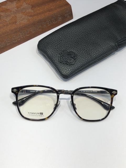 1:1 Top Quality Chrοme Heαrts Glasses Men Women