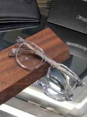 1:1 Top Quality Chrοme Heαrts Glasses Men Women