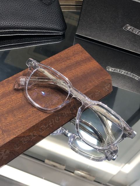1:1 Top Quality Chrοme Heαrts Glasses Men Women