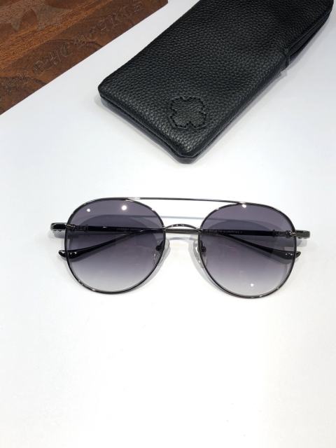 1:1 Top Quality Chrοme Heαrts Sun Glasses Sunglasses