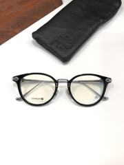 1:1 Top Quality Chrοme Heαrts Glasses Men Women