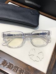 1:1 Top Quality Chrοme Heαrts Glasses Men Women