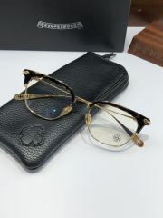 1:1 Top Quality Chrοme Heαrts Glasses Men Women