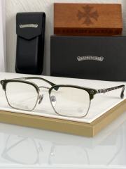 1:1 Top Quality Chrοme Heαrts Glasses Men Women