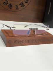 1:1 Top Quality Chrοme Heαrts Glasses Men Women