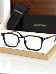1:1 Top Quality Chrοme Heαrts Glasses Men Women