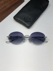 1:1 Top Quality Chrοme Heαrts Sun Glasses Sunglasses