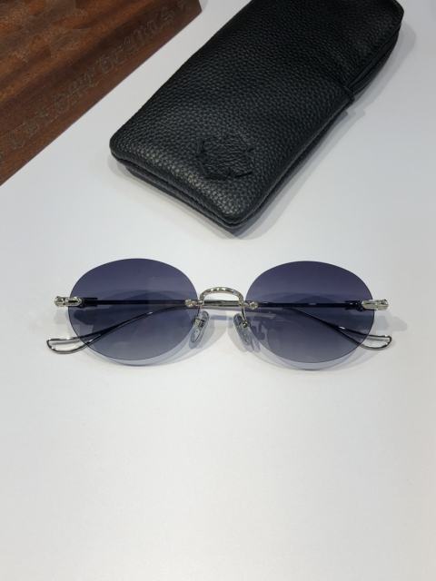1:1 Top Quality Chrοme Heαrts Sun Glasses Sunglasses