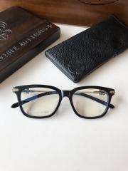 1:1 Top Quality Chrοme Heαrts Glasses Men Women