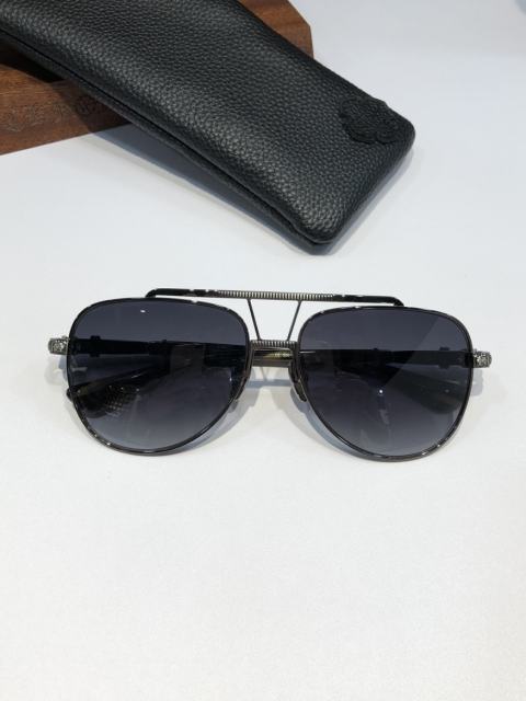 1:1 Top Quality Chrοme Heαrts Sun Glasses Sunglasses