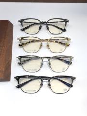 1:1 Top Quality Chrοme Heαrts Glasses Men Women