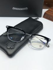 1:1 Top Quality Chrοme Heαrts Glasses Men Women