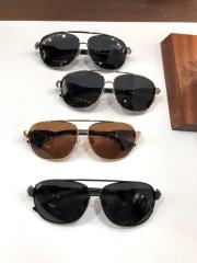 1:1 Top Quality Chrοme Heαrts Sun Glasses Sunglasses