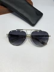 1:1 Top Quality Chrοme Heαrts Sun Glasses Sunglasses