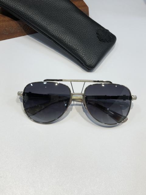 1:1 Top Quality Chrοme Heαrts Sun Glasses Sunglasses