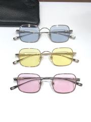 1:1 Top Quality Chrοme Heαrts Sun Glasses Sunglasses