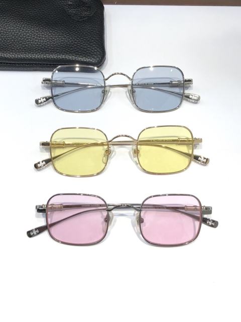 1:1 Top Quality Chrοme Heαrts Sun Glasses Sunglasses