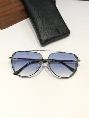 1:1 Top Quality Chrοme Heαrts Sun Glasses Sunglasses