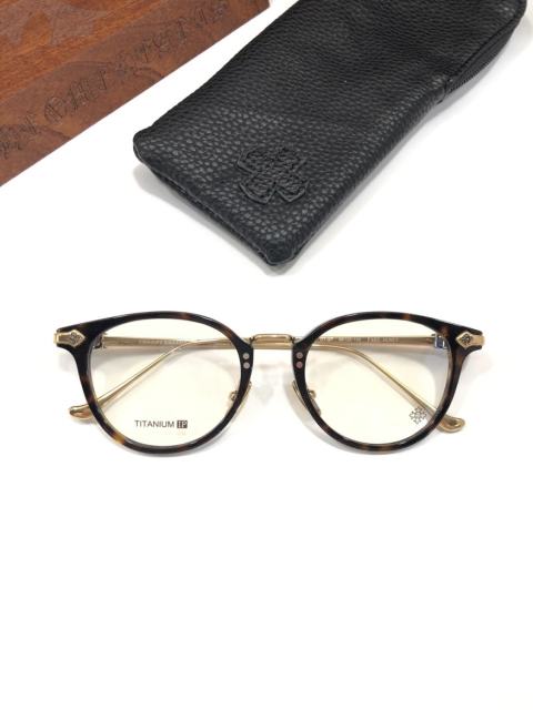 1:1 Top Quality Chrοme Heαrts Glasses Men Women