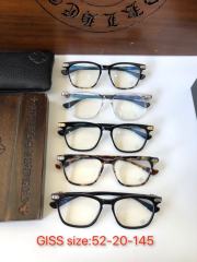 1:1 Top Quality Chrοme Heαrts Glasses Men Women