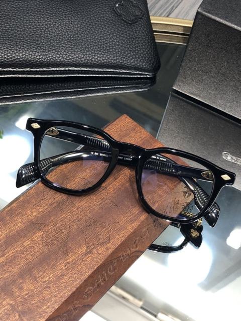 1:1 Top Quality Chrοme Heαrts Glasses Men Women