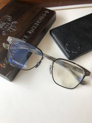 1:1 Top Quality Chrοme Heαrts Glasses Men Women