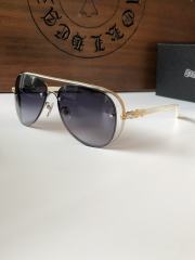 1:1 Top Quality Chrοme Heαrts Sun Glasses Sunglasses