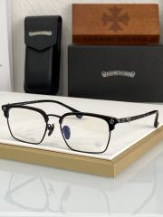 1:1 Top Quality Chrοme Heαrts Glasses Men Women