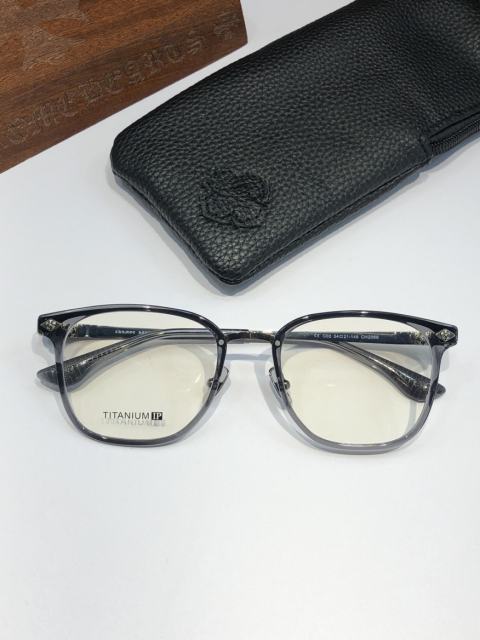 1:1 Top Quality Chrοme Heαrts Glasses Men Women