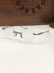 1:1 Top Quality Chrοme Heαrts Glasses Men Women