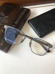 1:1 Top Quality Chrοme Heαrts Glasses Men Women