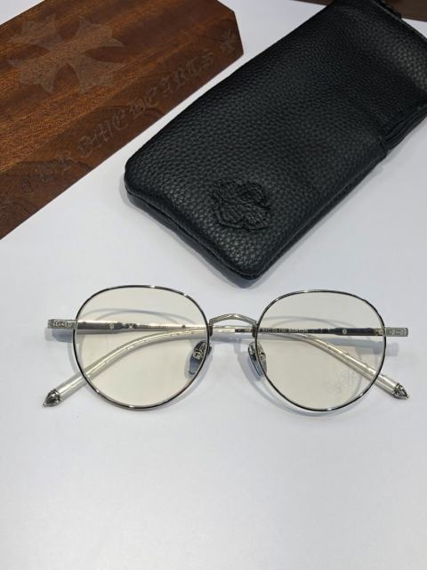 1:1 Top Quality Chrοme Heαrts Glasses Men Women