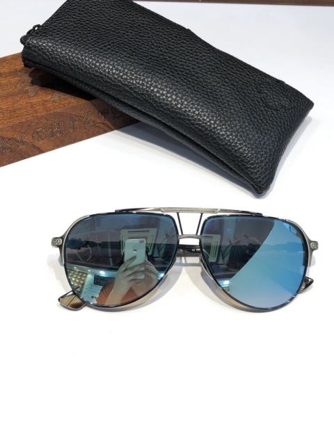 1:1 Top Quality Chrοme Heαrts Sun Glasses Sunglasses