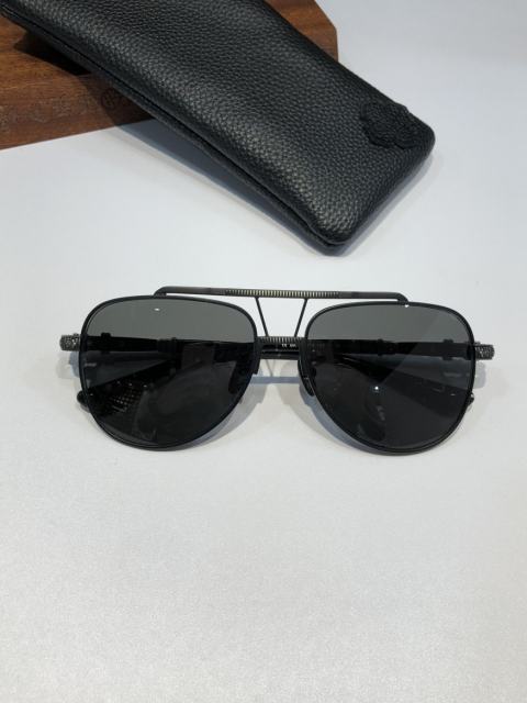 1:1 Top Quality Chrοme Heαrts Sun Glasses Sunglasses