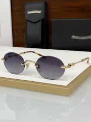 1:1 Top Quality Chrοme Heαrts Sun Glasses Sunglasses