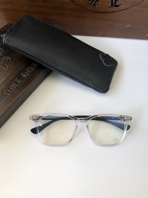 1:1 Top Quality Chrοme Heαrts Glasses Men Women