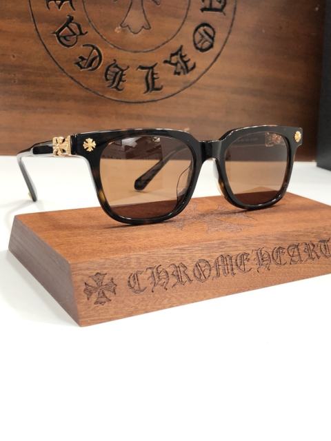 1:1 Top Quality Chrοme Heαrts Sun Glasses Sunglasses