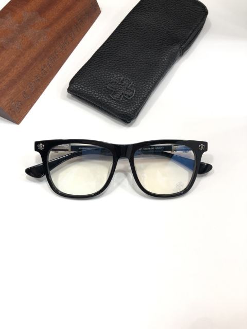 1:1 Top Quality Chrοme Heαrts Glasses Men Women